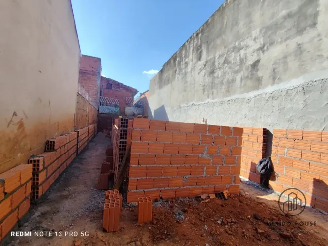 Casa 2 quartos sendo 1 suite no Parque São Bento, Sorocaba