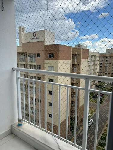 Imóvel para aluguel com 70 metros quadrados com 3 quartos em Carumbé - Cuiabá - MT