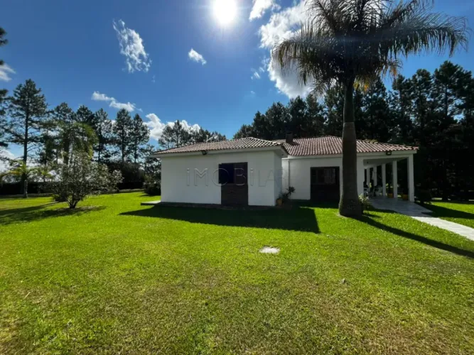 Um lugar único para viver momentos inesquecíveis - Sítio com 20.033 m²