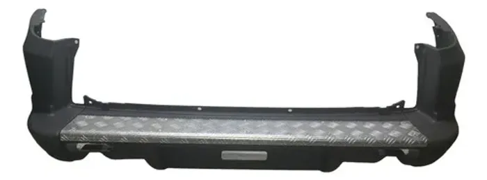 Parachoque Traseiro Fiat Doblo 2011 A 2021 Novo Original G