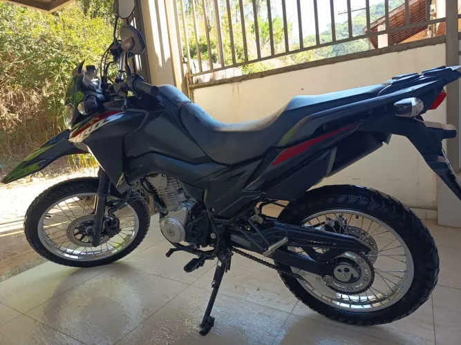 HONDA BROSS CBS 160 2024/2025
