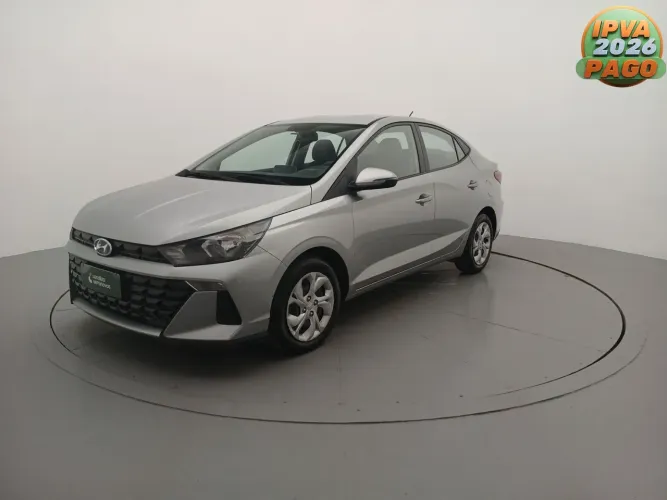 Hyundai HB20S Comfort 1.0 Flex 12V Mec. 2026