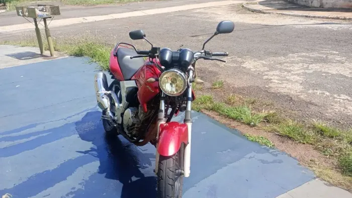 YAMAHA FAZER 250 - ANO 2008