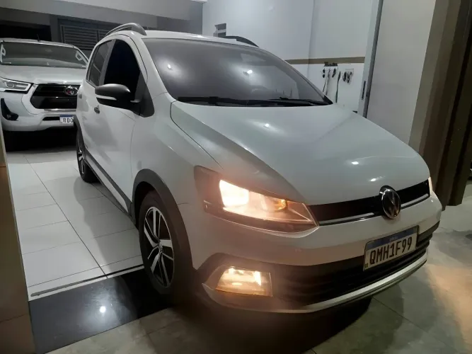 Volkswagen Fox Xtreme 1.6 Flex 8V 5P 2020
