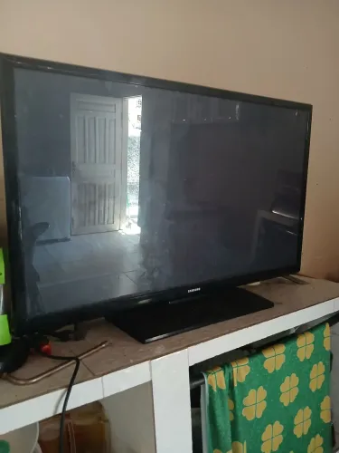 Tv para retirada de peças Samsung