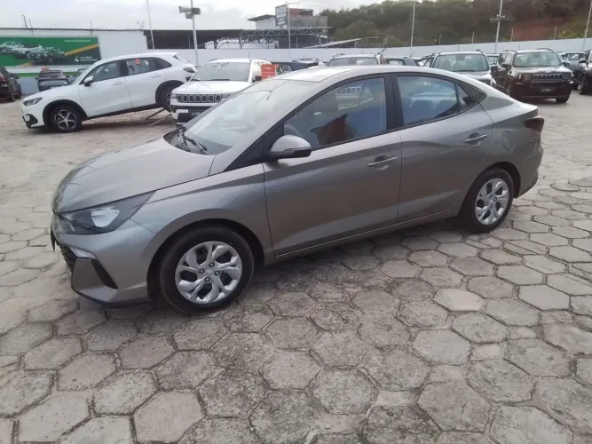 Hyundai HB20S Comfort 1.0 Flex 12V Mec. 2026