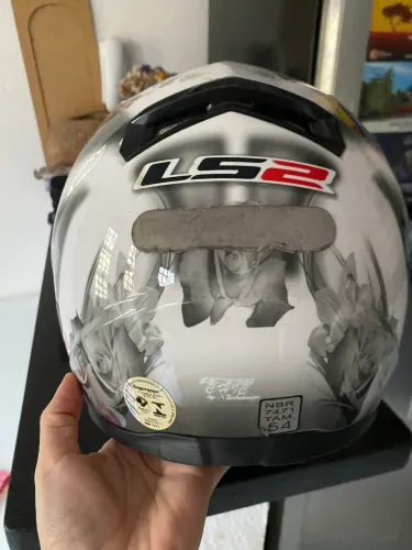 CAPACETE LS2