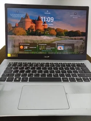 Notebook Acer aspire 5