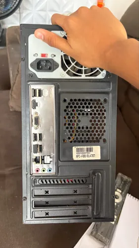 PC DE ENTRADA IDEAL PARA ESTUDO