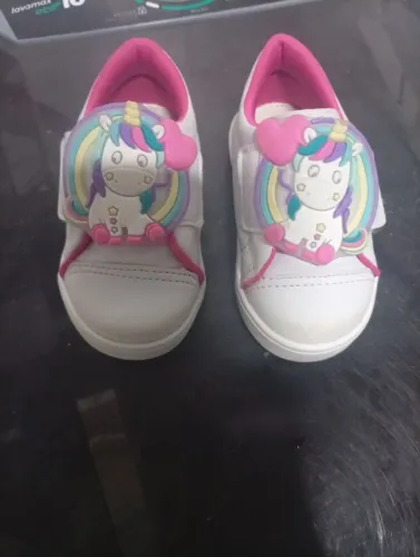 Tênis infantil 
