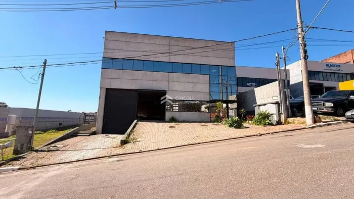 GA0009 - Galpão - Chácara do Planalto - Vargem Grande Paulista