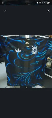 Camisa da Argentina