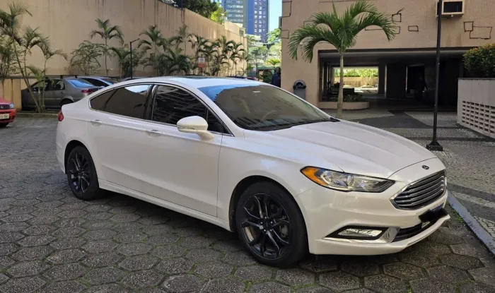 Ford Fusion SEL 2.0 Ecobo. 16V 248cv Aut. 2018