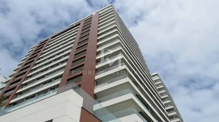 Cobertura duplex com 5 quartos à venda na Agronômica, Florianópolis