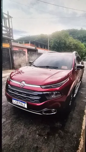 Fiat Toro Volcano 2.0 16V 4X4 TB Diesel Aut. 2017