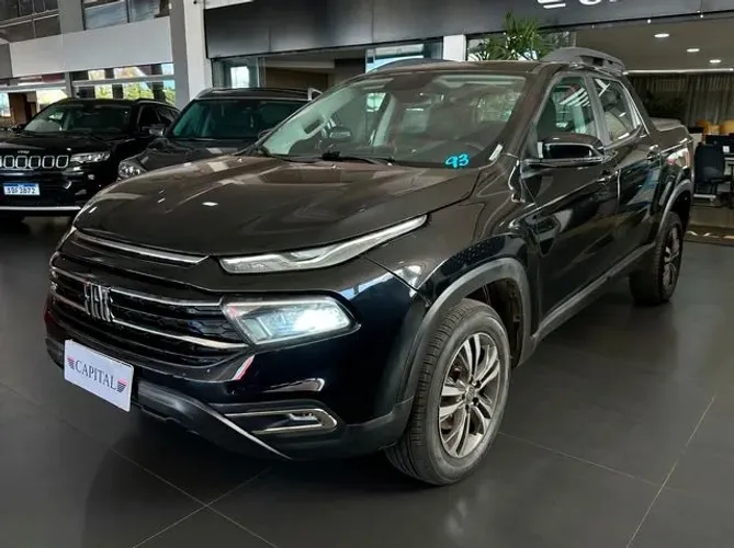 Fiat Toro Freedom 1.3 T270 4X2 Flex AUT 2023