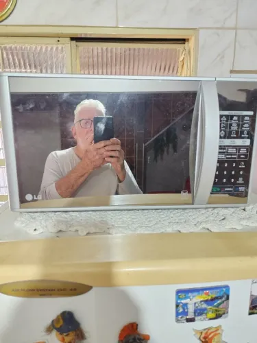 Microondas Lg