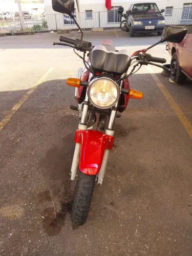 CBX 250 TWISTER 