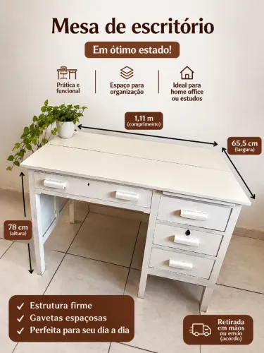 Escrivaninha