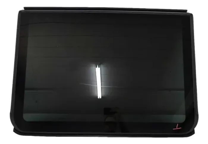 Vidro Teto Solar Traseiro Peugeot 3008 2020 Preto