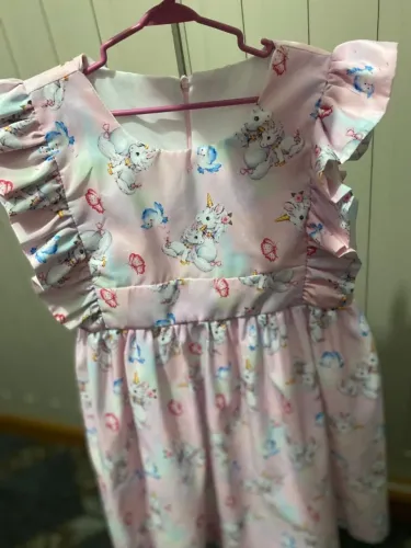 Vestidos Infantis