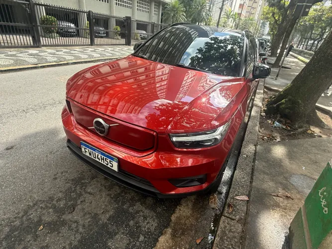 Volvo XC40 XC 40 Recharge Pure Eletric (elétrico) 2022