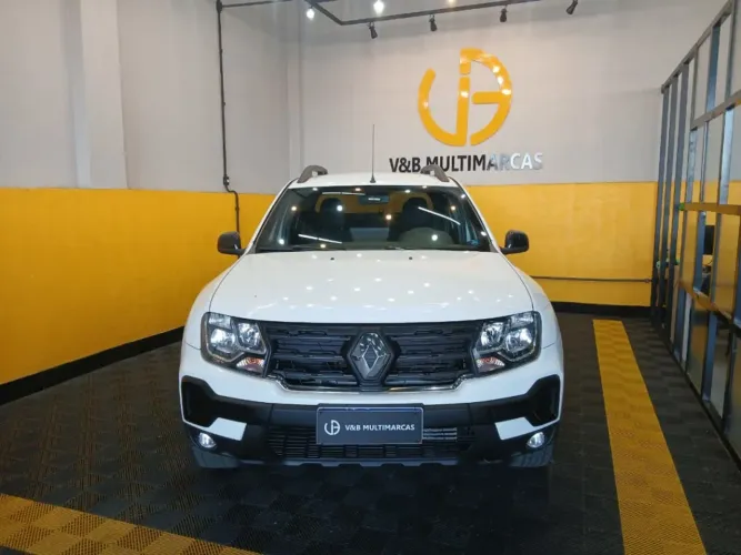 Renault Duster Oroch Intense 1.6 Flex 16V Mec. 2023