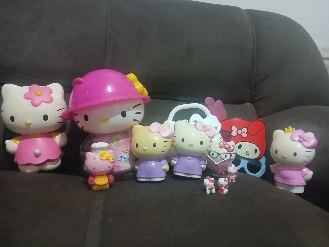 LOTE HELLO KITTY
