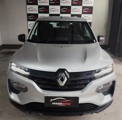 Renault Kwid Zen 1.0 Flex 12V 5P Mec. 2025
