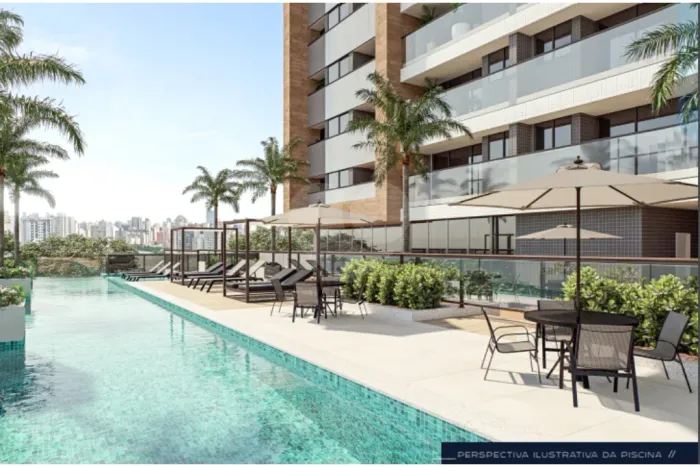 Duplex com 1 quartos à venda em Aldeota - CE