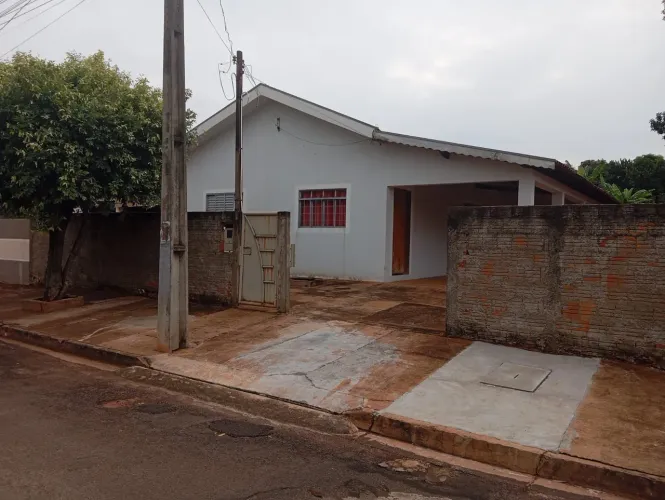 Casa a venda Ouro Verde SP