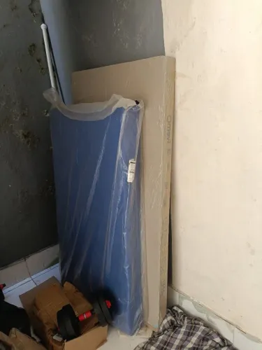Berço novo lacrado
