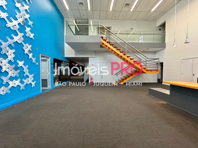 Conj. Comercial, Brooklin - São Paulo