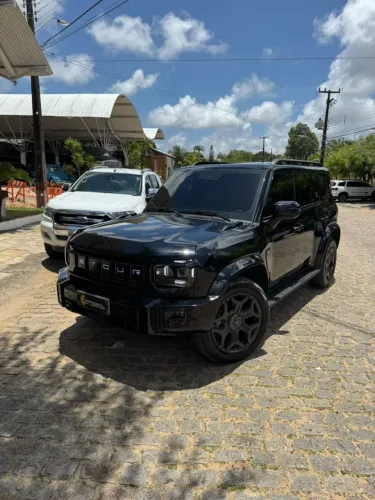Jetour T2 Premium XWD 2026
