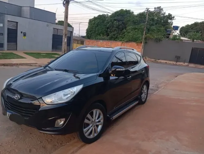 Hyundai IX35 2.0 16V 2WD Flex Mec. 2012