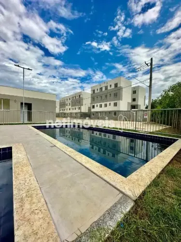 Alugue Apartamento 02 Quartos no bairro São Pedro/Ribeirão Das Neves - MG