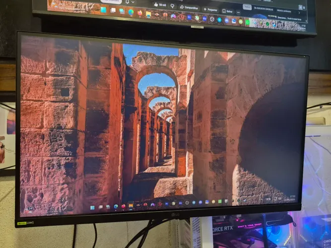 Monitor Lg Ultragear 27 Polegadas 180hz