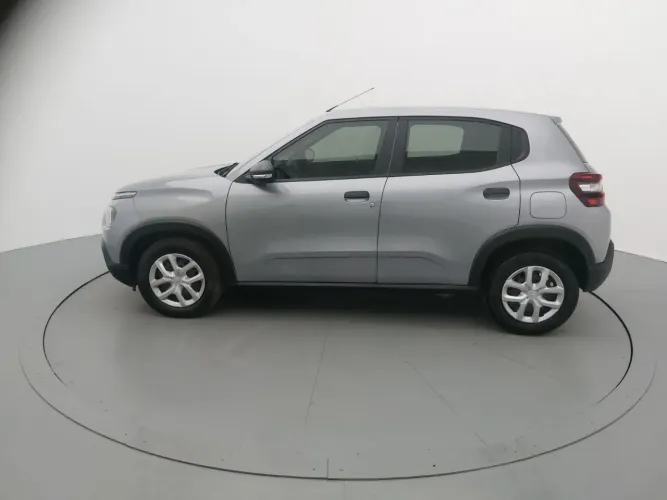 Citroen C3 Live Pack 1.0 Flex 6V 5P Mec. 2025