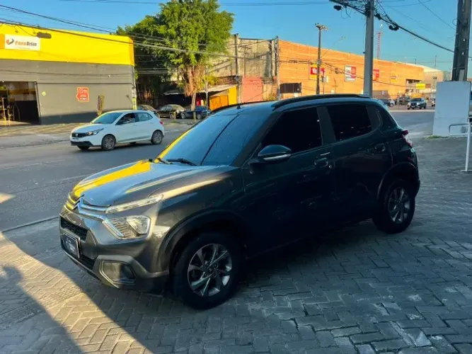 Citroen C3 Feel 1.0 Flex 6V 5P Mec. 2023