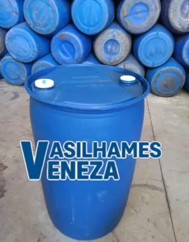 Cocho tambor ítens para gado