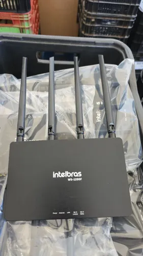 35 Roteadores Intelbras W5-1200F