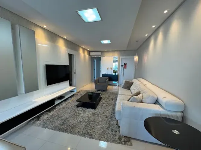 Apartamento Mobiliado para Locação Anual - Centro - Balneário Camboriú/SC