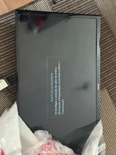 Tv Samsung smart 32 