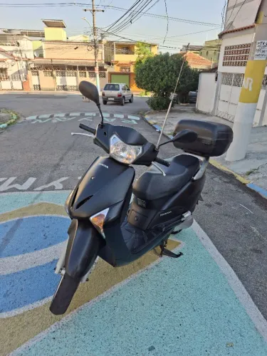 Honda lead 2014