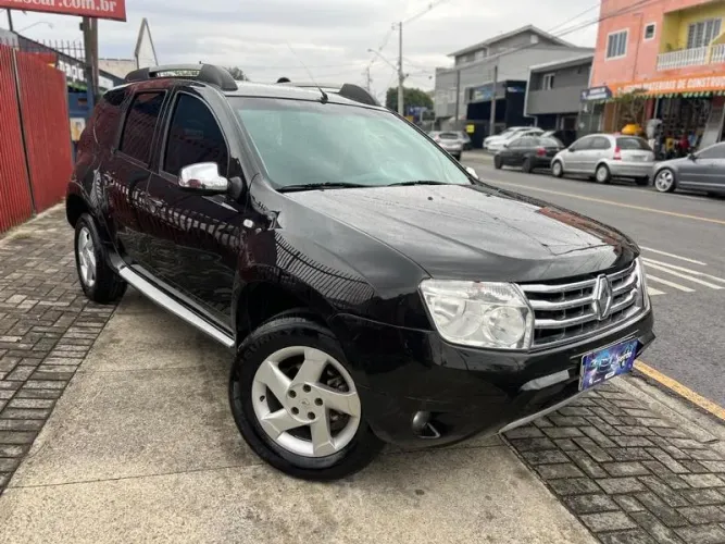 Renault Duster Dynamique 1.6 Hi-flex 16V Mec. 2013