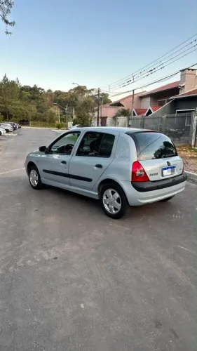 Renault Clio Dynamique 1.6 16V 110cv 3P 2004