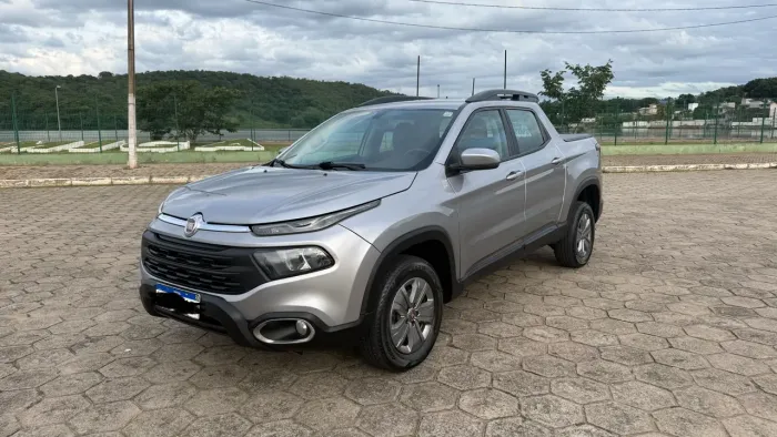Fiat Toro Freedom 1.8 16V Flex Aut. 2021