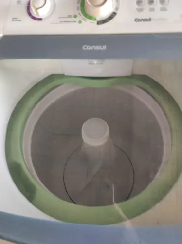 Máquina de lavar roupa com garantia