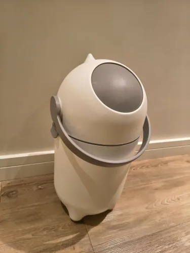 Lixeira Antiodor Buba para Fraldas