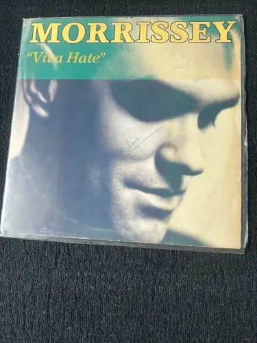 Vinil Lp Morrissey - Viva Hate